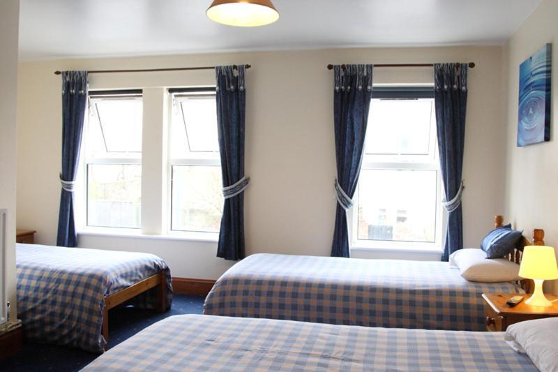 Whitehouse Guestrooms ブリストル エクステリア 写真